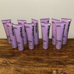 NEW Eva NYC Mane Magic Shine Mask 2 oz 12 Pack